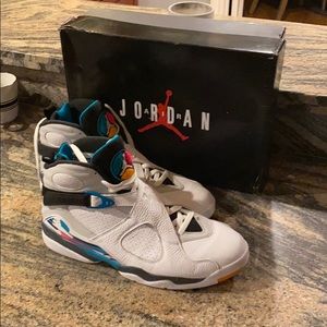 Size 14 Jordan south beach 8